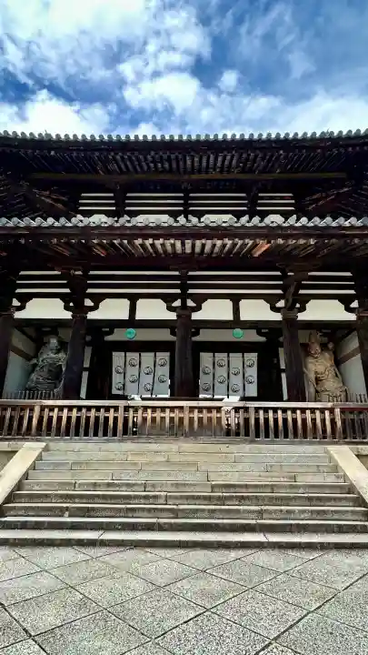 法隆寺(奈良県)