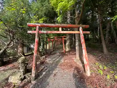 稲荷神社(福井県)