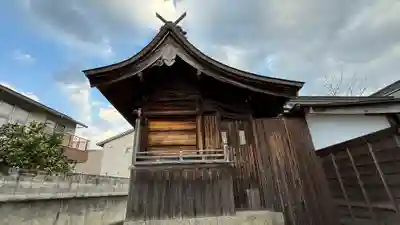 八幡神社(徳島県)