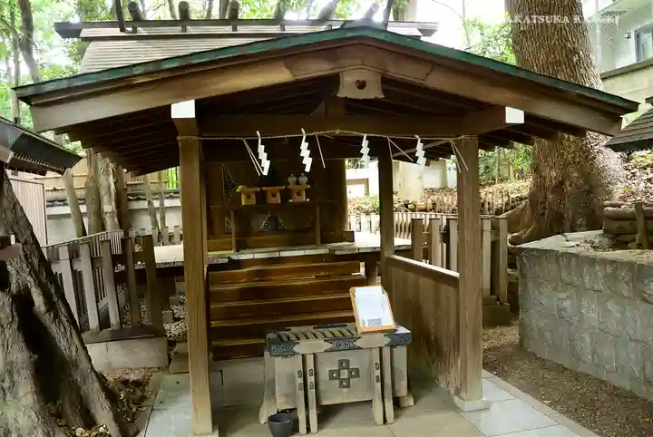 乃木神社(東京都)