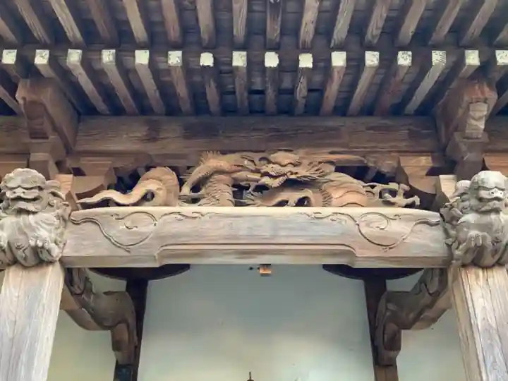證誠寺のその他建物