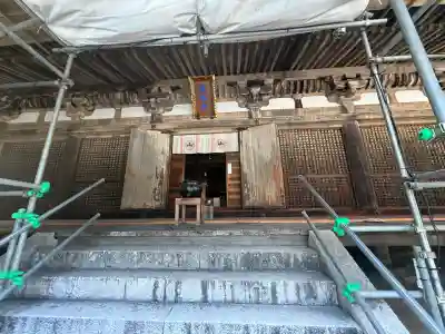 善水寺(滋賀県)