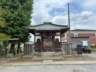 清水八幡神社(千葉県)