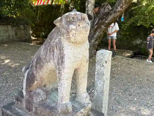 中山神社(岡山県)