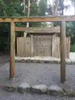 葭原神社(皇大神宮末社)(三重県)