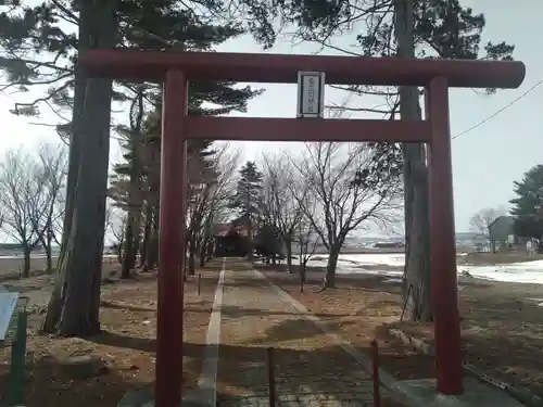 東三川神社(北海道)