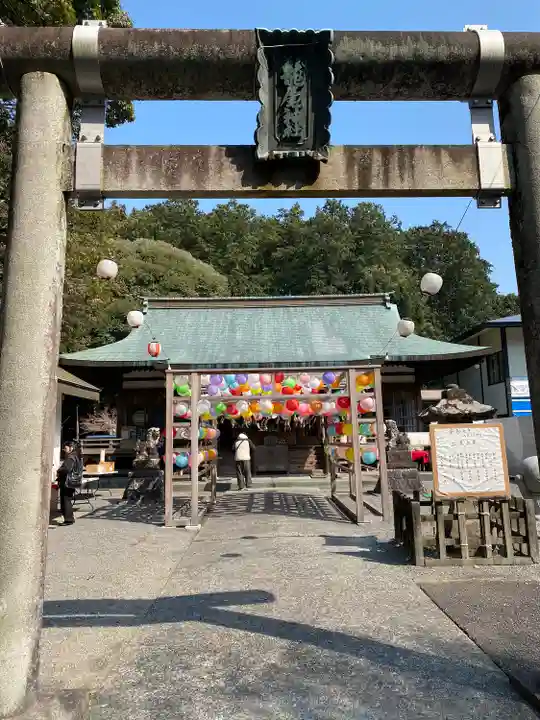 龍尾神社(静岡県)