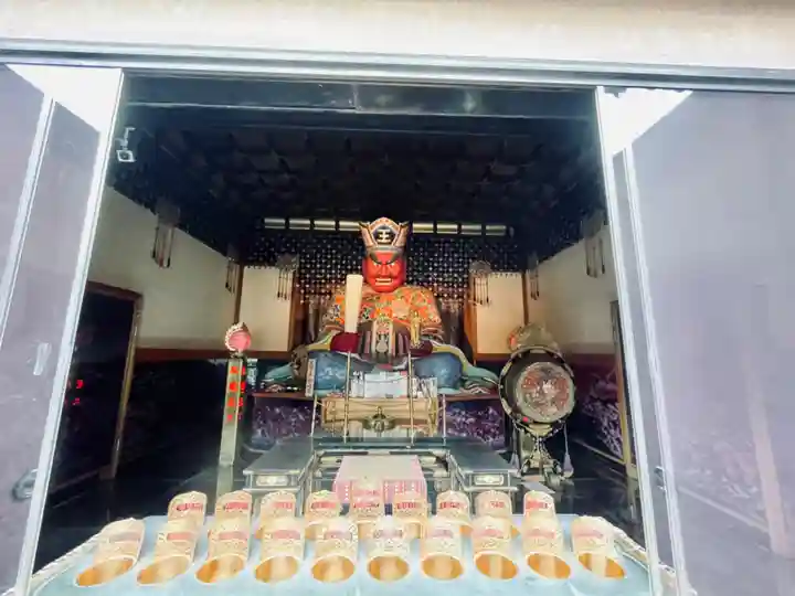 法乗院(深川閻魔堂)(東京都)