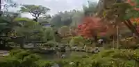 慈照寺(慈照禅寺・銀閣寺)の庭園