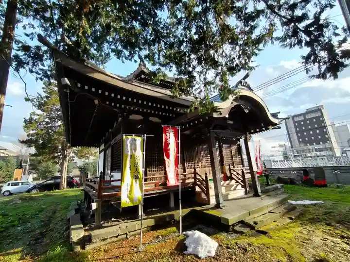 眞久寺の末社・摂社