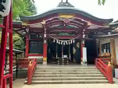 居木神社(東京都)