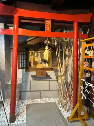 喜多方ラーメン神社(福島県)