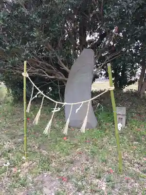 島穴神社のその他建物