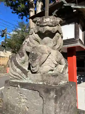 奥氷川神社(東京都)
