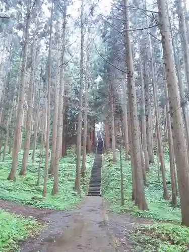 森子大物忌神社(秋田県)