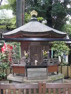 豊川稲荷東京別院(東京都)