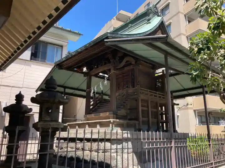 小島八幡神社(東京都)