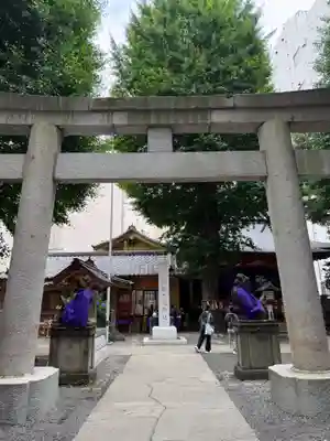 日本橋日枝神社(東京都)