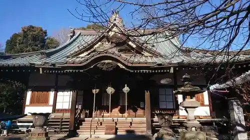 興禅寺の本殿・本堂