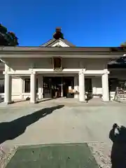 都波岐奈加等神社(三重県)