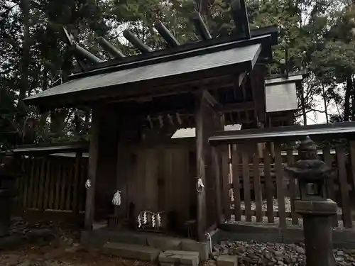 阿紀神社(奈良県)