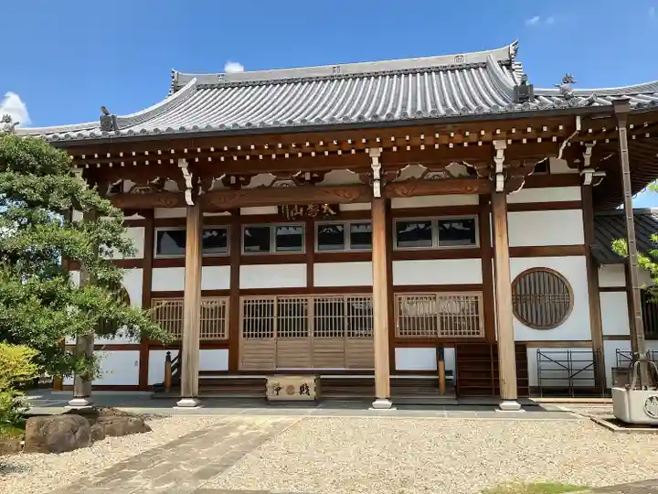 玉林寺(小牧観音)(愛知県)