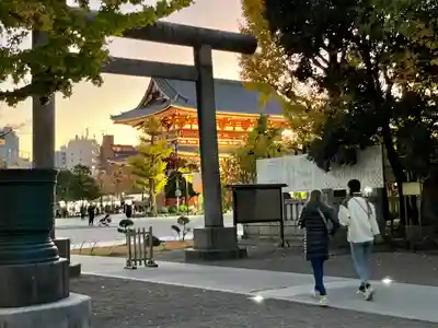 浅草神社(東京都)