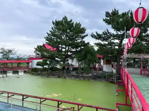 御嶽山 白龍神社(群馬県)