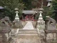 宇都宮神社(白岩町)のその他建物