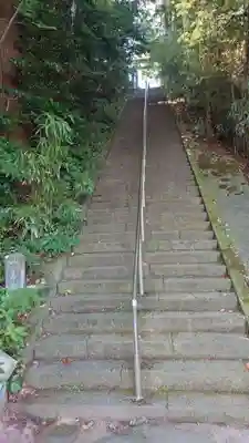 鳥海山大物忌神社吹浦口ノ宮のその他建物