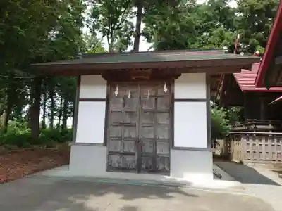宇都母知神社のその他建物