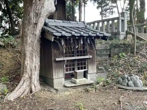 田中神社(静岡県)