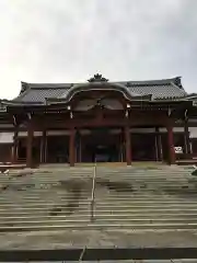 一畑山薬師寺 岡崎本堂の本殿