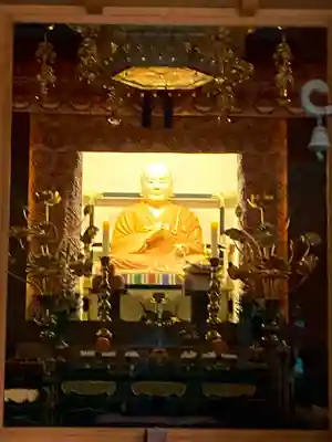 岡寺（龍蓋寺）の像