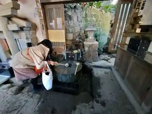 品川神社(東京都)