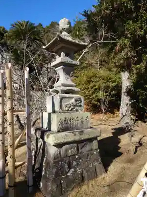 高家神社のその他建物