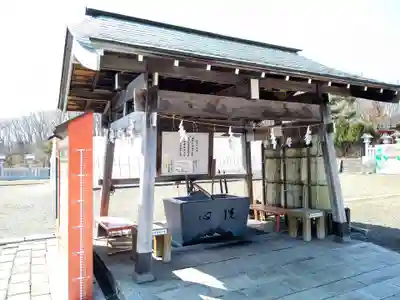 樽前山神社(北海道)