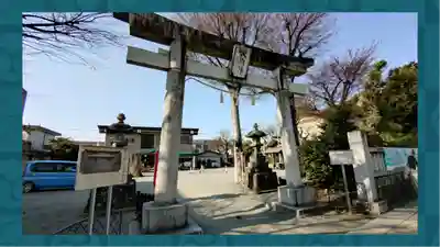 日野八坂神社(東京都)