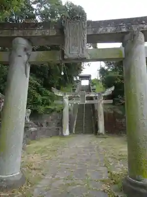 登立天満宮(熊本県)