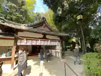 久延彦神社のその他建物