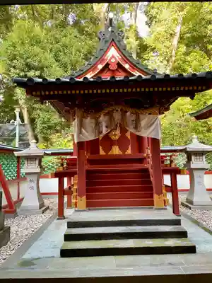 山王稲荷神社（日枝神社末社）(東京都)