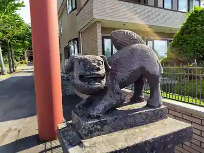 京極八幡神社(北海道)