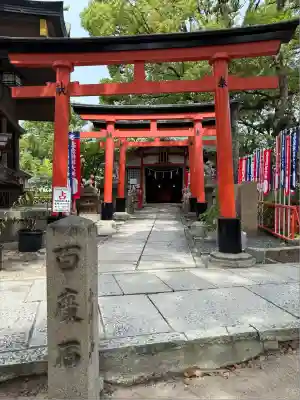 高津宮(大阪府)