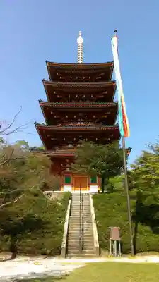 成相寺のその他建物