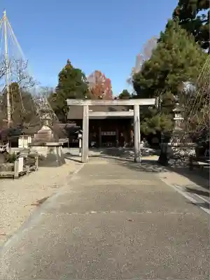 射水神社(富山県)