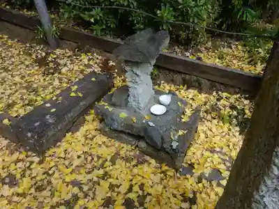 茅ヶ崎杉山神社のその他建物