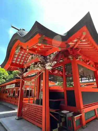 枚聞神社(鹿児島県)
