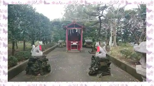 鎌数伊勢大神宮(千葉県)