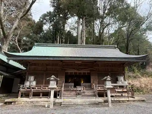 丹生川上神社（下社）(奈良県)