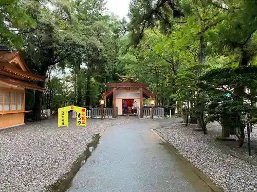 佐瑠女神社（猿田彦神社境内社）のその他建物